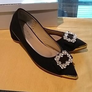 Women's ballet flats